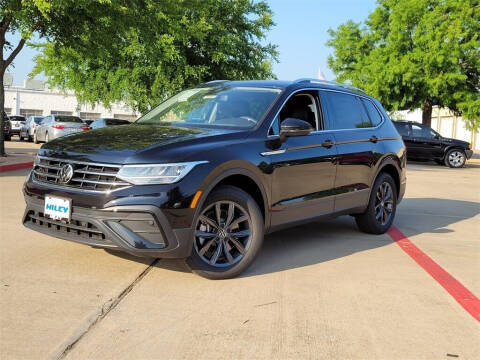 2023 Volkswagen Tiguan for sale at HILEY MAZDA VOLKSWAGEN of ARLINGTON in Arlington TX