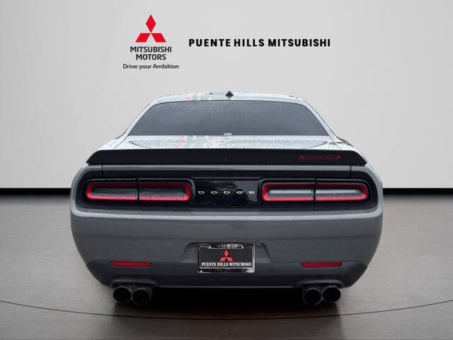 2023 Dodge Challenger