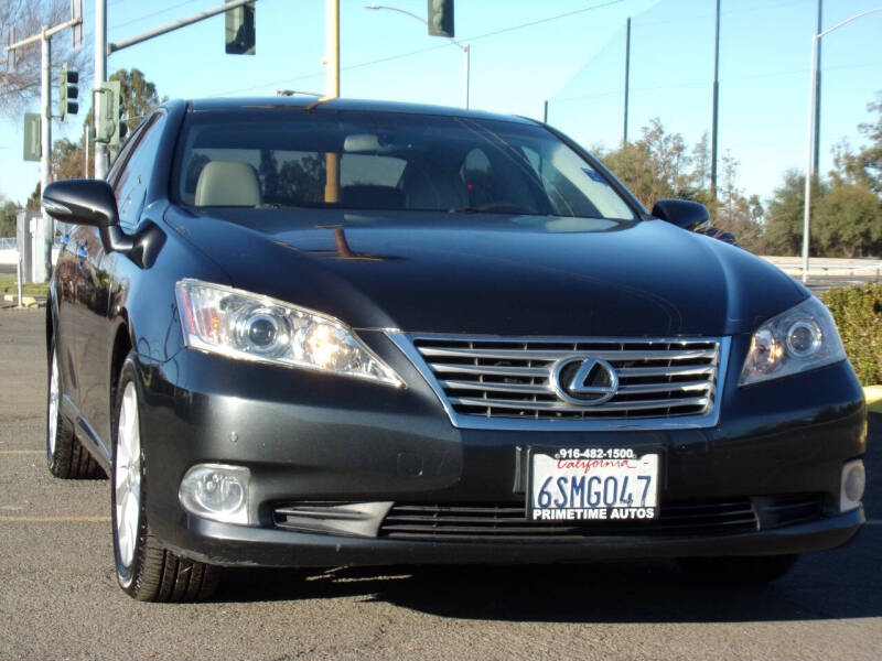 2011 Lexus ES 350 for sale at PRIMETIME AUTOS in Sacramento CA