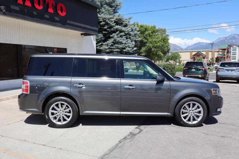 2019 Ford Flex Limited