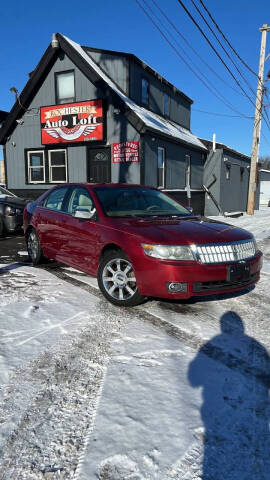 2008 Lincoln MKZ