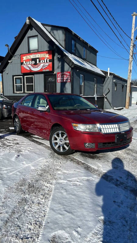 2008 Lincoln MKZ