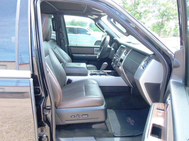 2016 Ford Expedition King Ranch