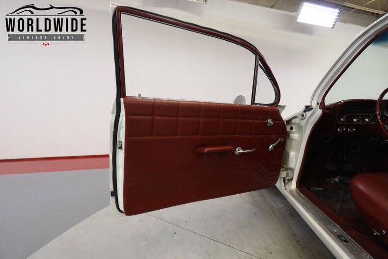 1961 Chevrolet Biscayne