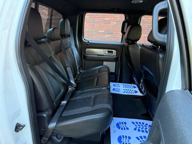 2014 Ford F-150 SVT Raptor