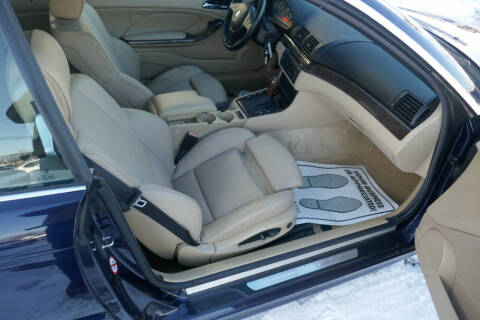 2001 BMW 3 Series 330Ci
