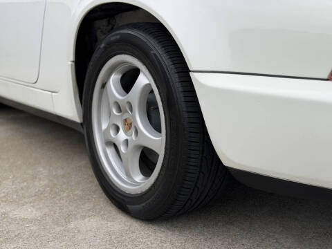 1992 Porsche 911 Carrera 2