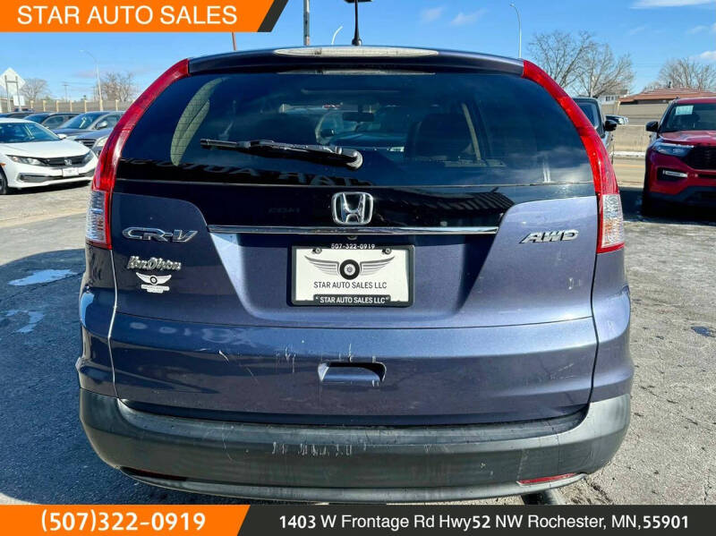 2012 Honda CR-V EX