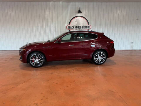 2018 Maserati Levante