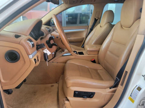 2009 Porsche Cayenne Tiptronic