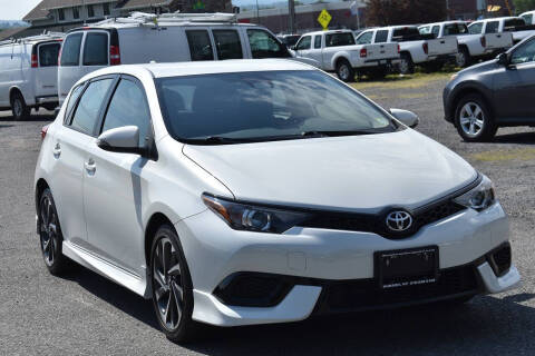 2017 Toyota Corolla iM