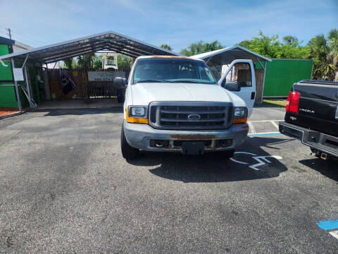 2000 Ford F-250 Super Duty XL