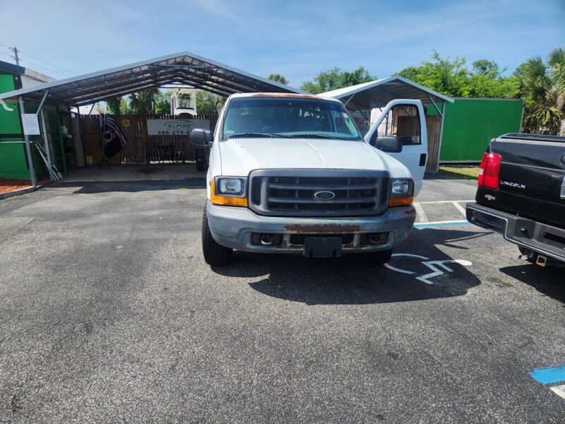 2000 Ford F-250 Super Duty XL