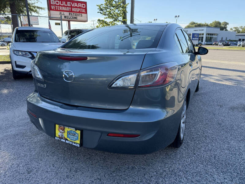 2012 Mazda MAZDA3 i Sport