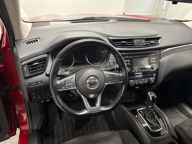 2018 Nissan Rogue Sport