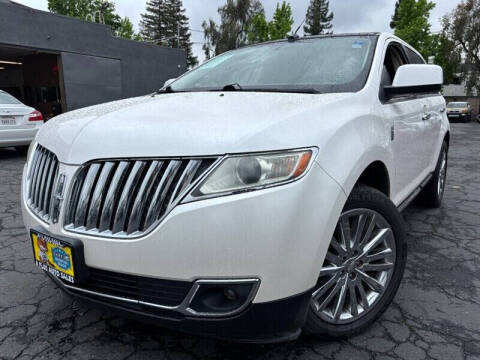 2011 Lincoln MKX