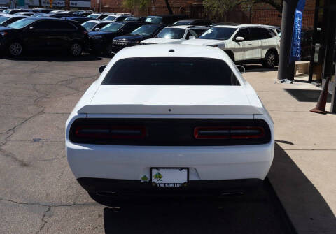 2018 Dodge Challenger SXT