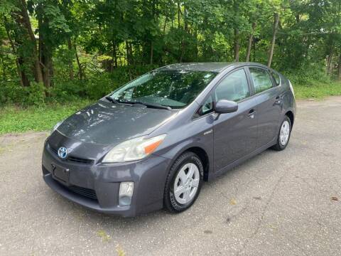 2010 Toyota Prius for sale at ENFIELD STREET AUTO SALES in Enfield CT