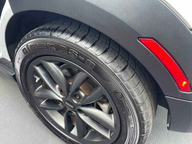 2014 MINI Countryman Cooper S