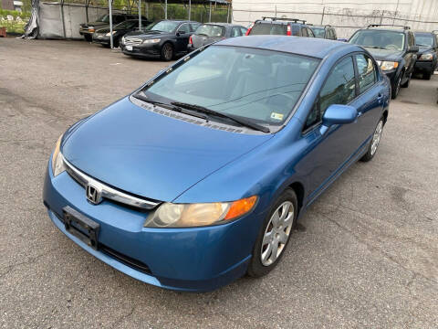 2008 Honda Civic for sale at BEB AUTOMOTIVE in Norfolk VA