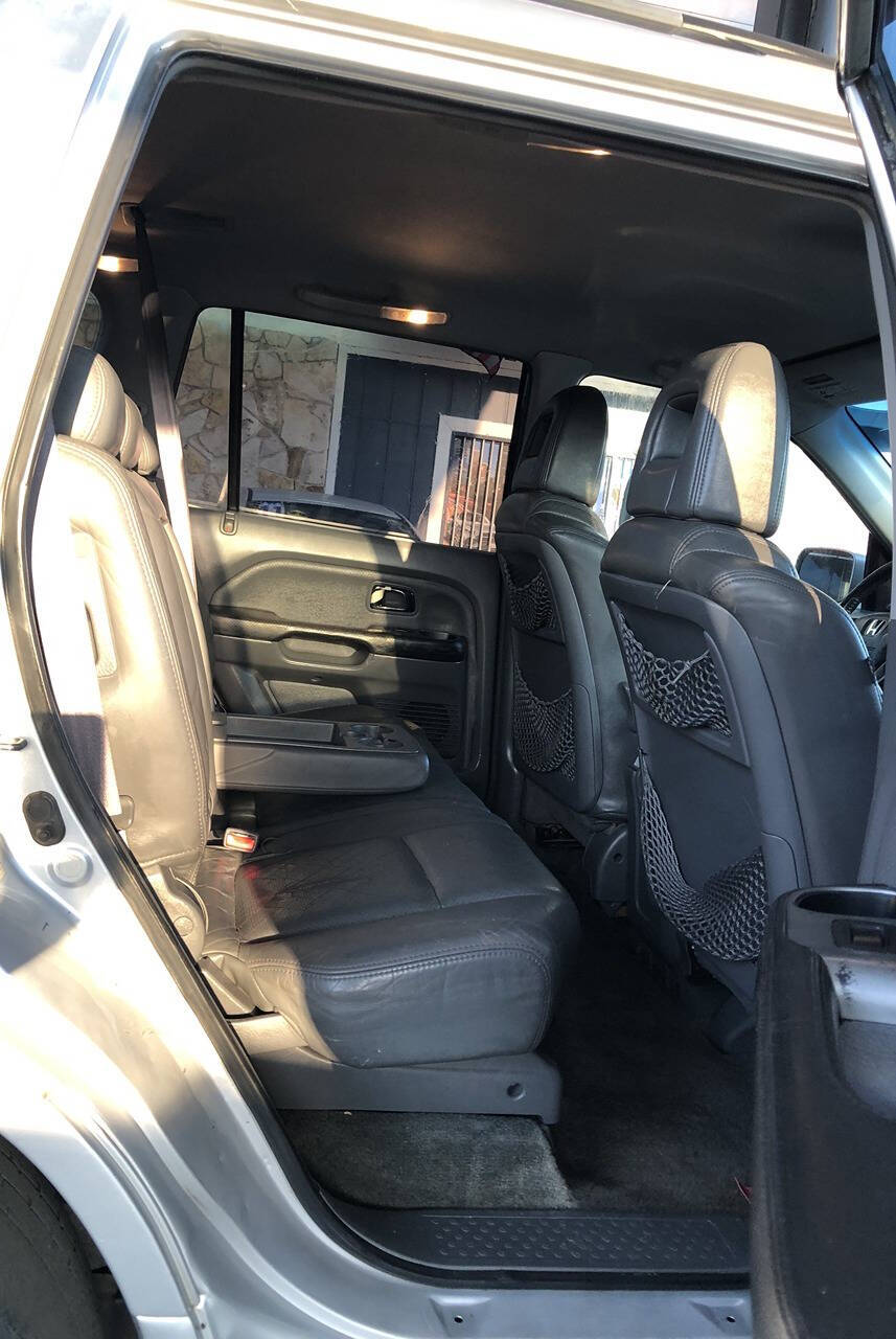 2004 Honda Pilot for sale at AUTO LEADS in Pasadena, TX