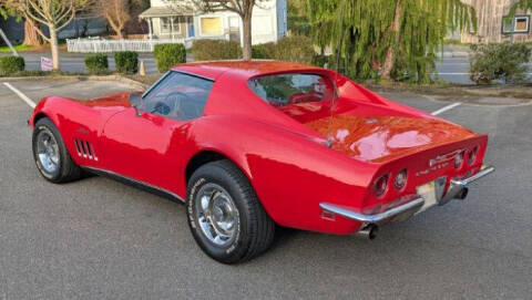 1969 Chevrolet Corvette