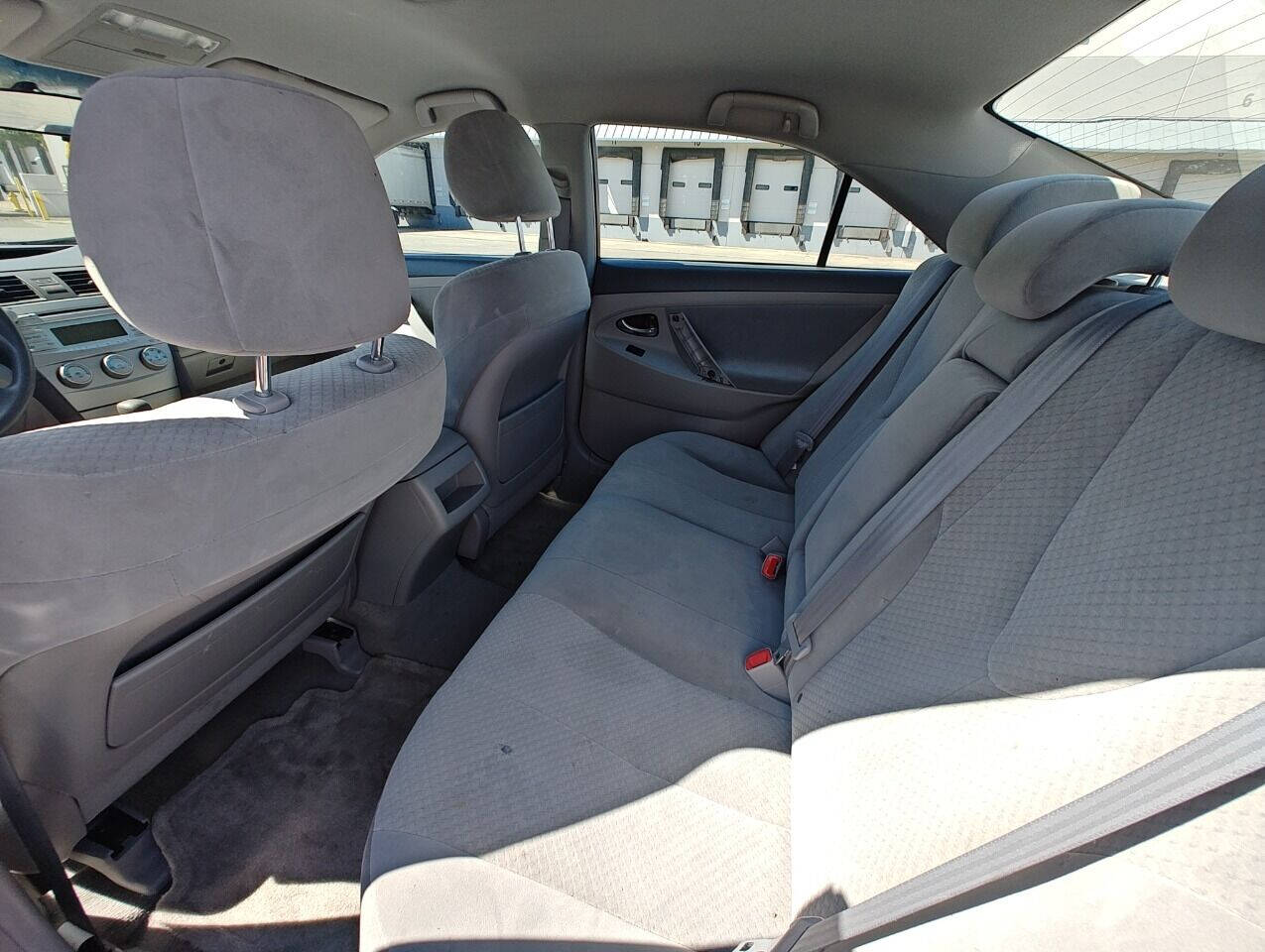 2009 Toyota Camry for sale at Alpha Auto Sales in Auburn, WA