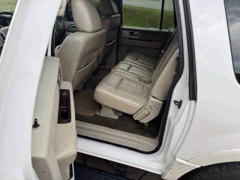 2010 Ford Expedition EL Limited