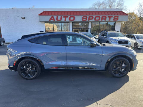 2023 Ford Mustang Mach-E Premium