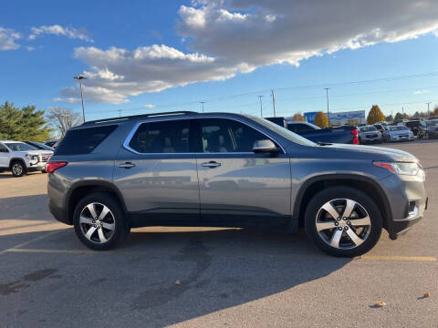 2019 Chevrolet Traverse LT Leather