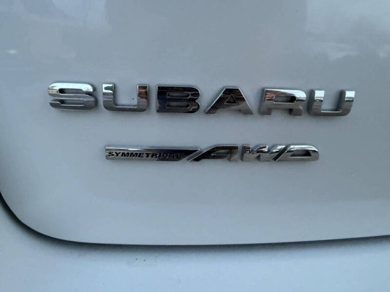 2017 Subaru Impreza Limited