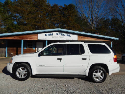 2005 GMC Envoy XL for sale at DRM Special Used Cars in Starkville MS