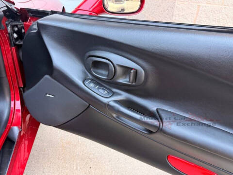 2001 Chevrolet Corvette