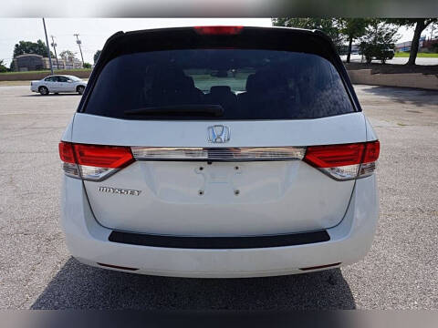 2015 Honda Odyssey