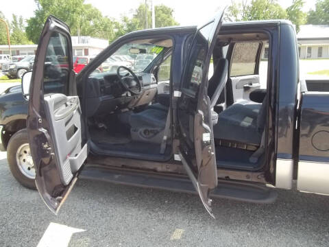 2000 Ford F-350 Super Duty XLT