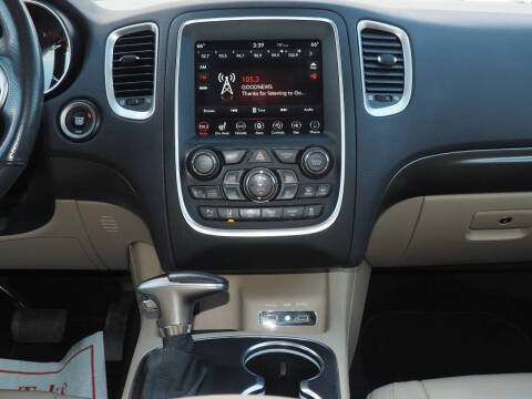 2019 Dodge Durango Citadel