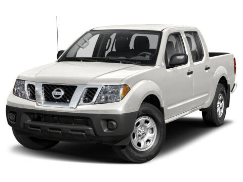 2020 Nissan Frontier for sale at Kiefer Nissan Used Cars of Albany in Albany OR