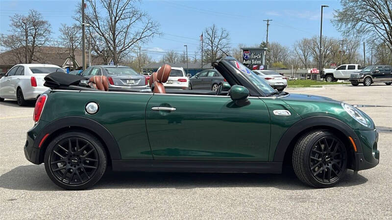2018 MINI Convertible Cooper S