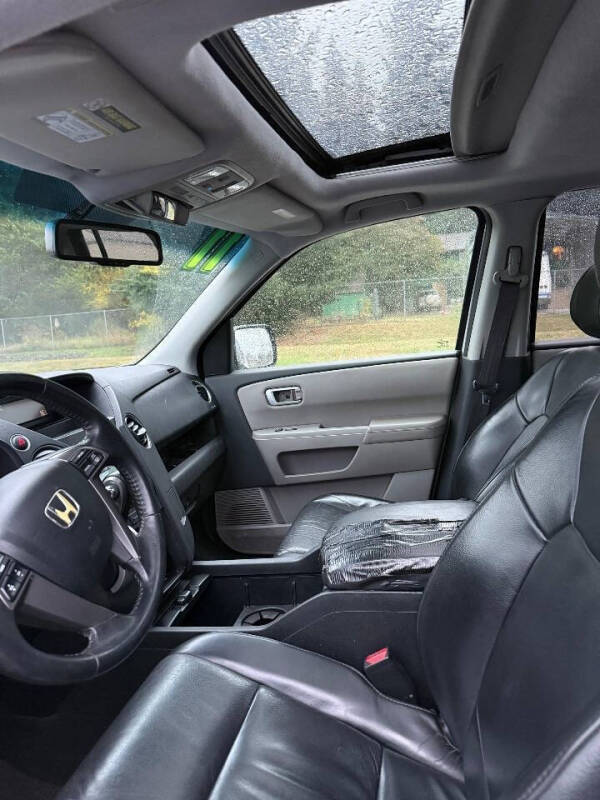 2011 Honda Pilot EX-L