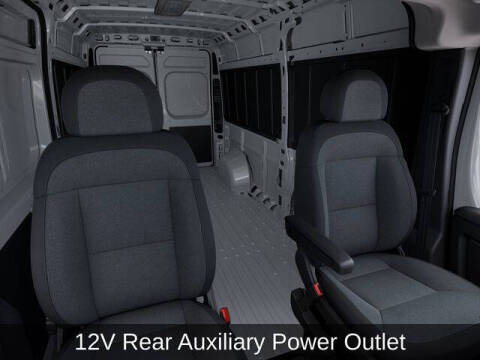2026 RAM ProMaster