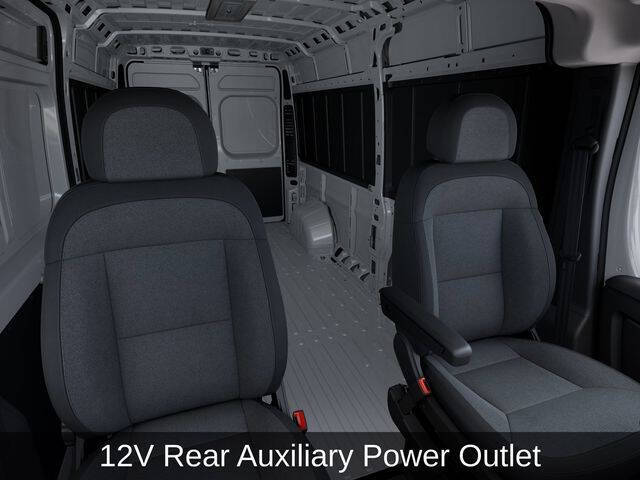2026 RAM ProMaster