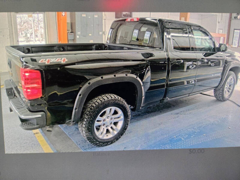 2015 Chevrolet Silverado 1500 LT's photo