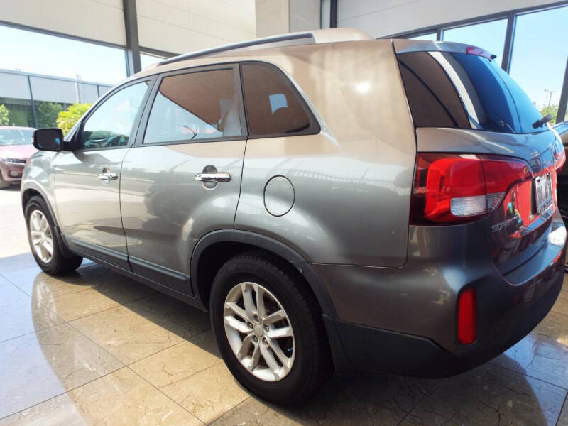2015 Kia Sorento LX