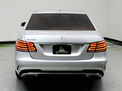 2016 Mercedes-Benz E-Class E 350