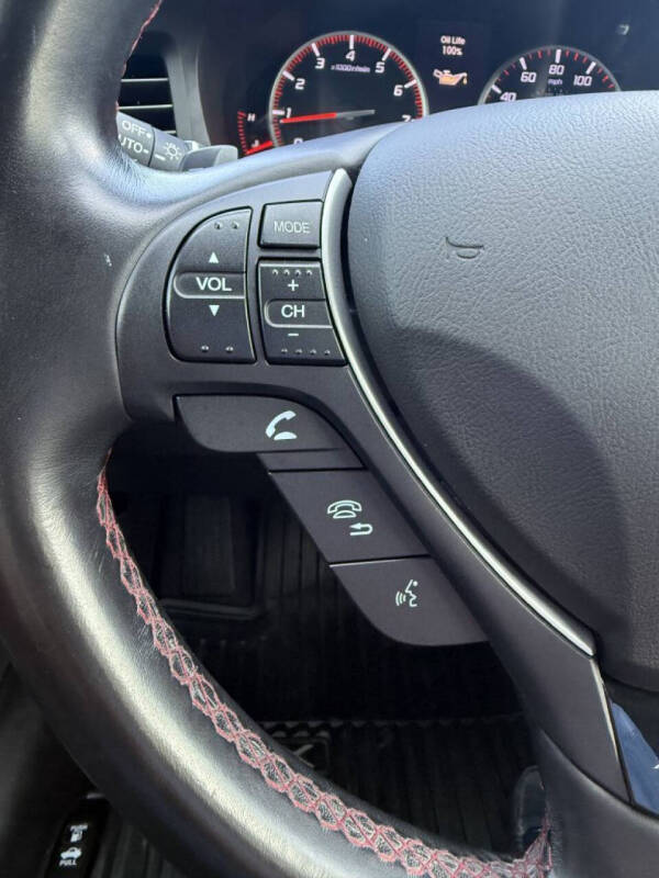 2020 Acura ILX w/Premium w/A-SPEC