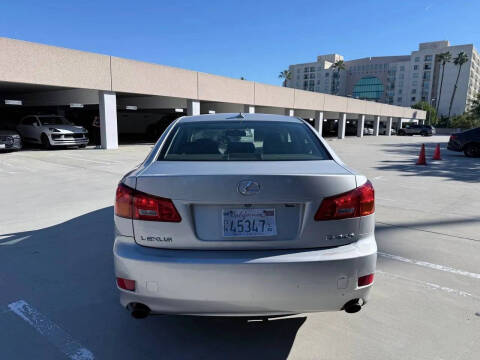 2008 Lexus IS 250
