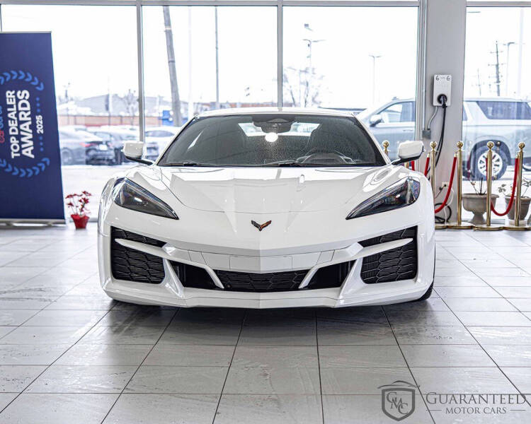 2024 Chevrolet Corvette E-Ray