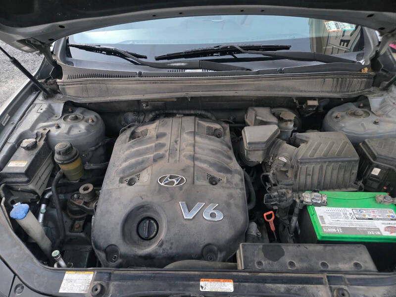 2008 Hyundai Santa Fe SE