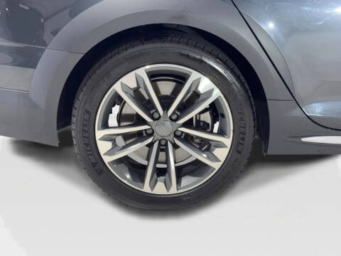 2018 Audi A4 allroad