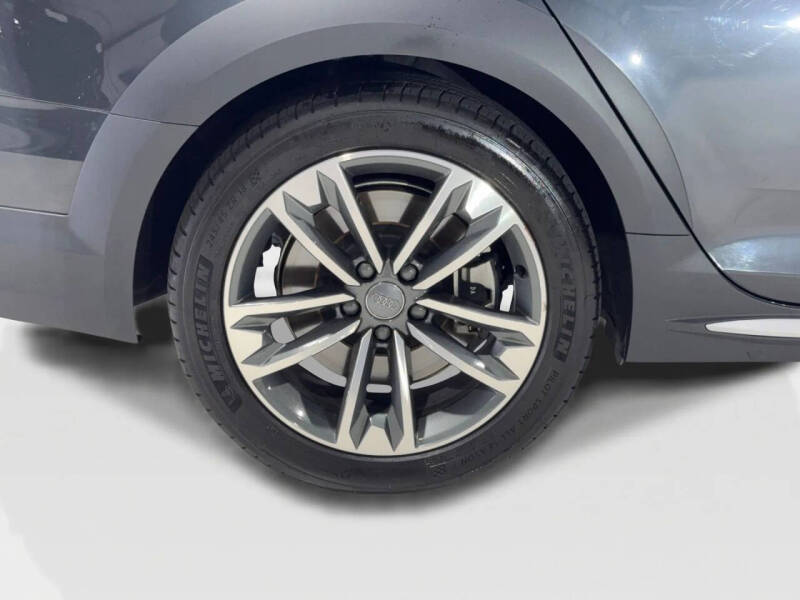 2018 Audi A4 allroad